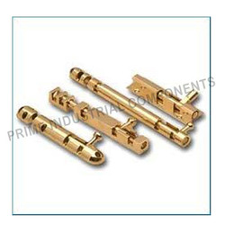 Brass Tower Bolts Manufacturer Supplier Wholesale Exporter Importer Buyer Trader Retailer in Jamnagar Gujarat India